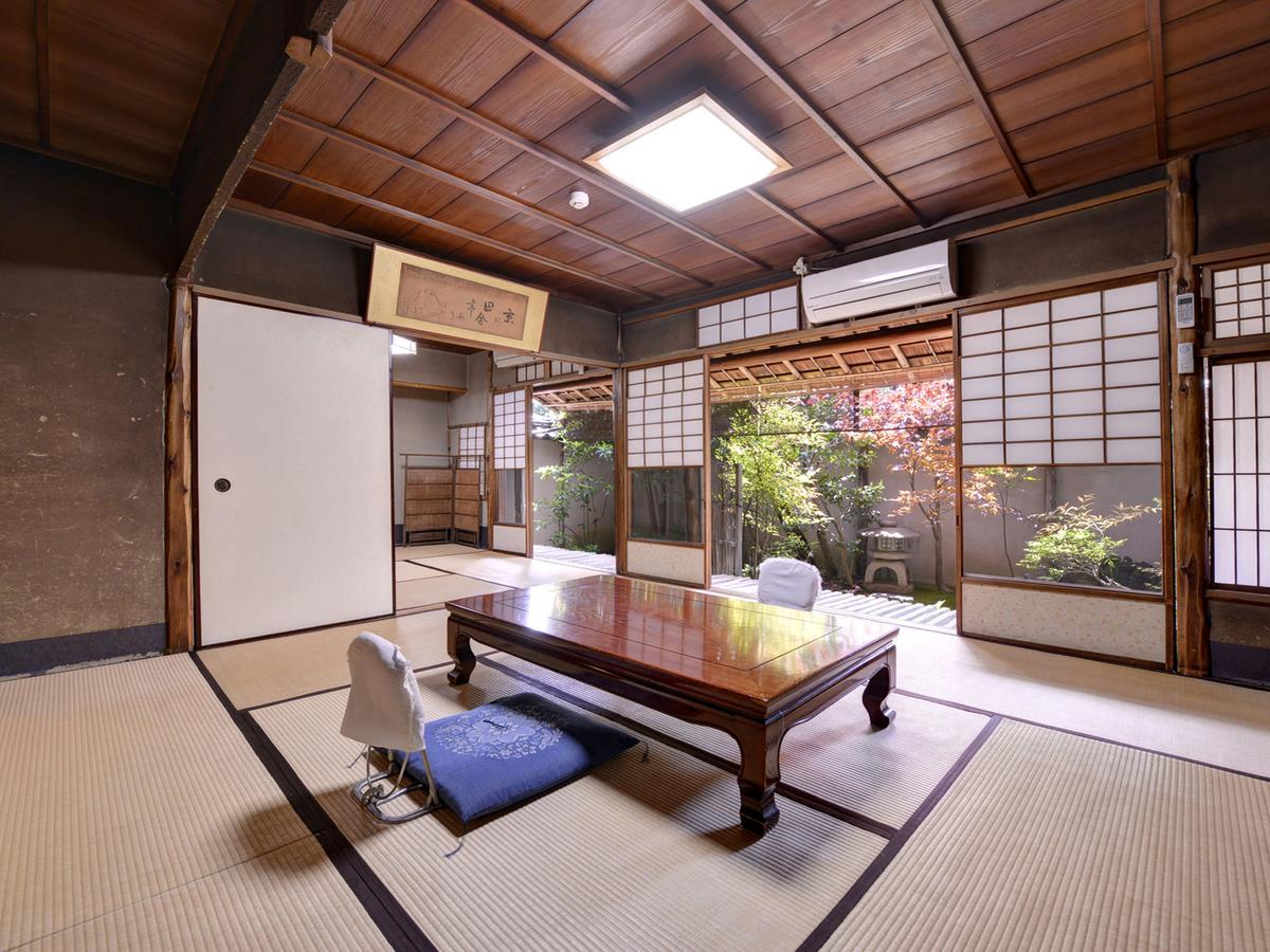 Ryokan Inakatei Κιότο Εξωτερικό φωτογραφία