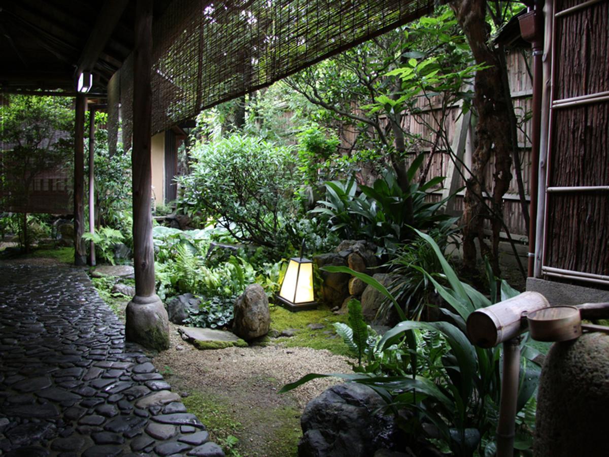 Ryokan Inakatei Κιότο Εξωτερικό φωτογραφία