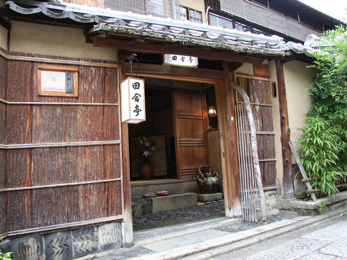 Ryokan Inakatei Κιότο Εξωτερικό φωτογραφία